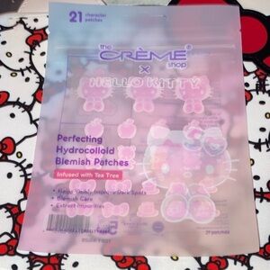 Hello Kitty Acne Patches